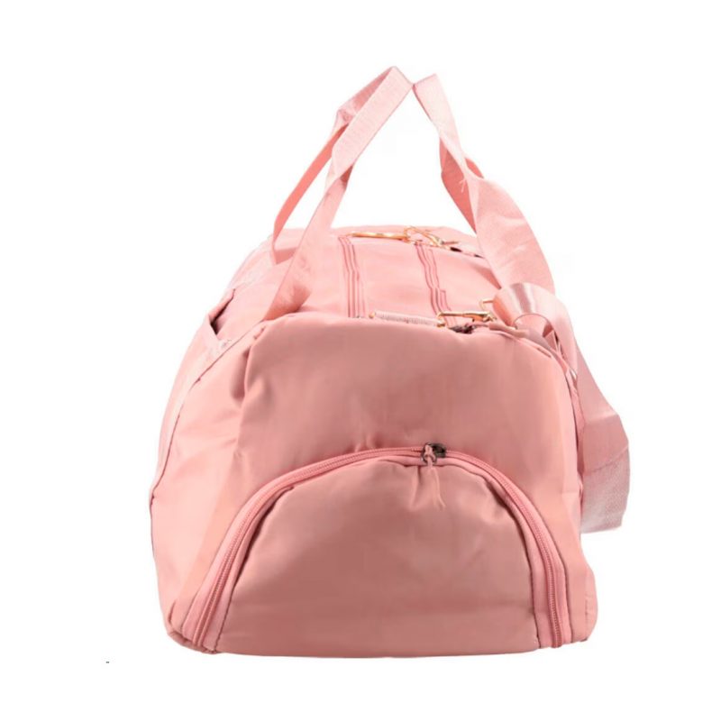 Bolsa Esportiva de Poliéster 35 Litros - Rosa - Image 2