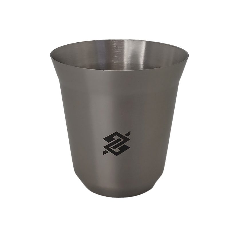 Copo Inox 150ml (PRATA) - Image 2
