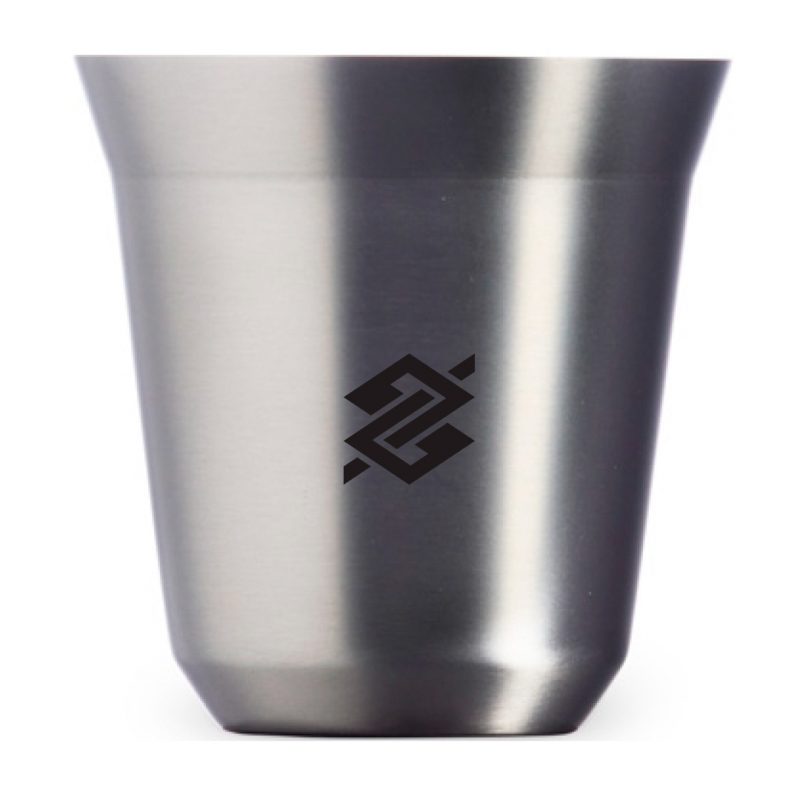 Copo Inox 150ml (PRATA)