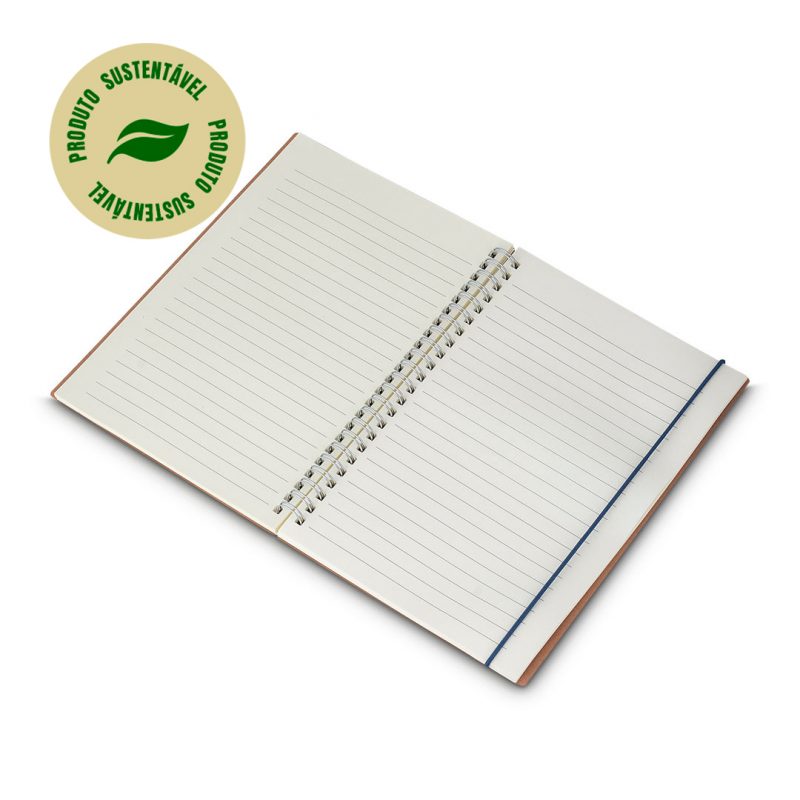 Caderno de Anotações em Café - Image 3