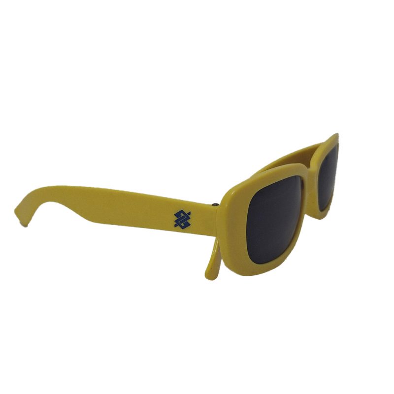 Óculos de Sol Vintage - Amarelo - Image 2