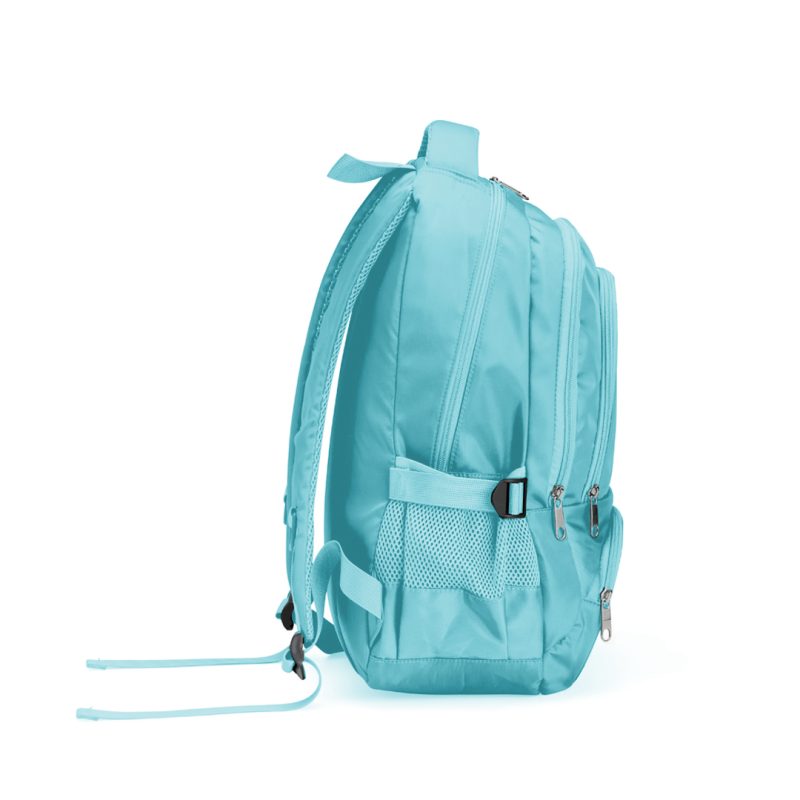 Mochila Poliéster 17 Litros - Verde Àgua - Image 2