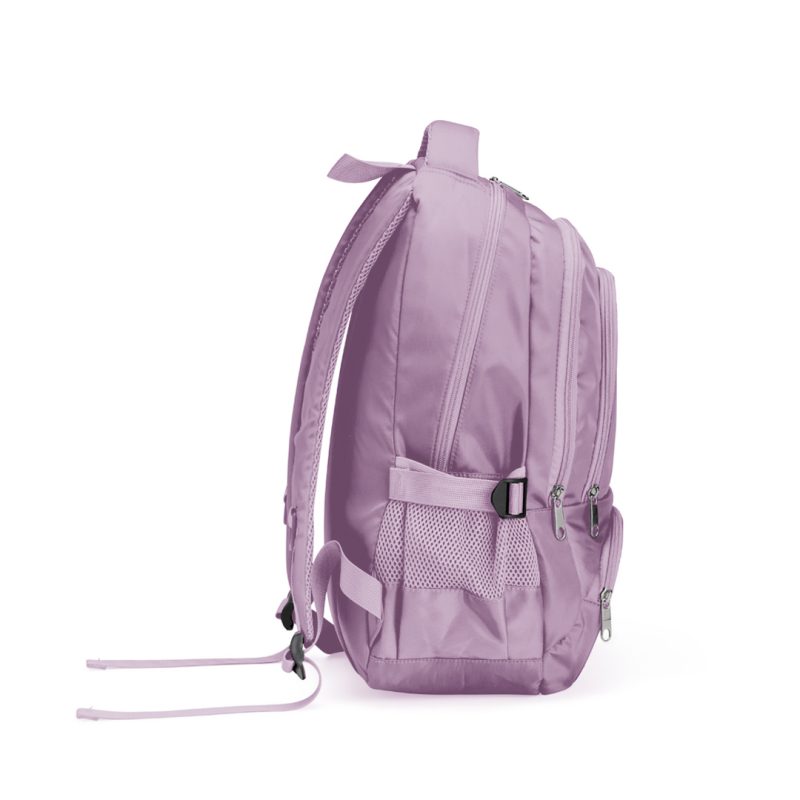 Mochila Poliéster 17 Litros - Lilás - Image 2
