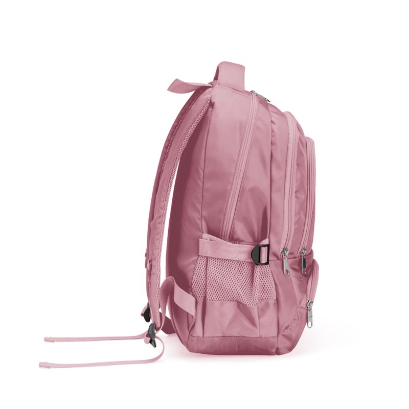 Mochila Poliéster 17 Litros - Rosa - Image 3