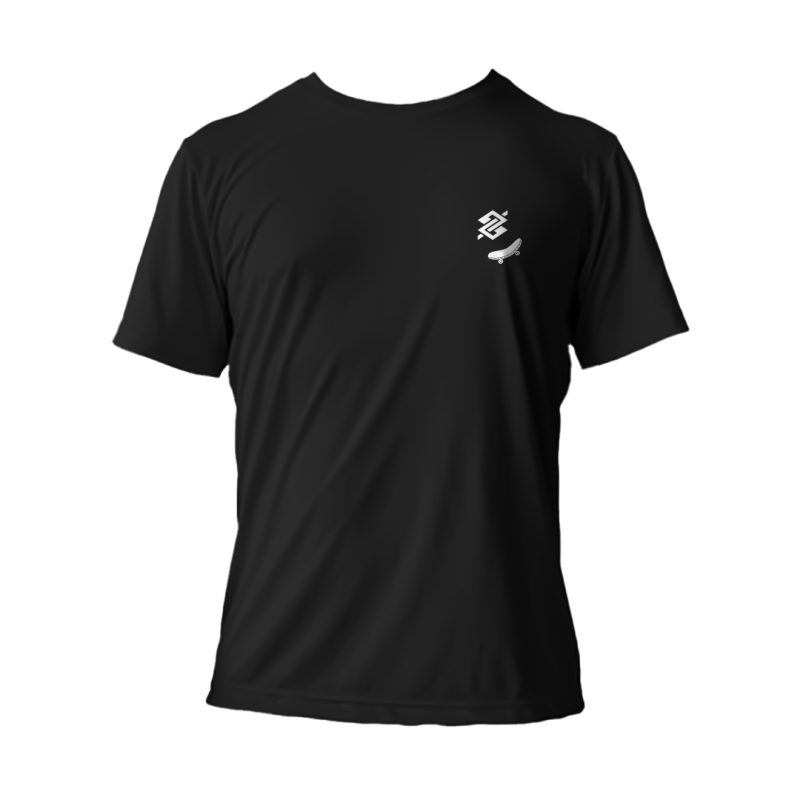 Camiseta Premium Ponto BB Cordel Skate - Masculina Slim - Image 2